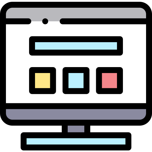 Computer icône