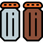 Salt and pepper icon 64x64