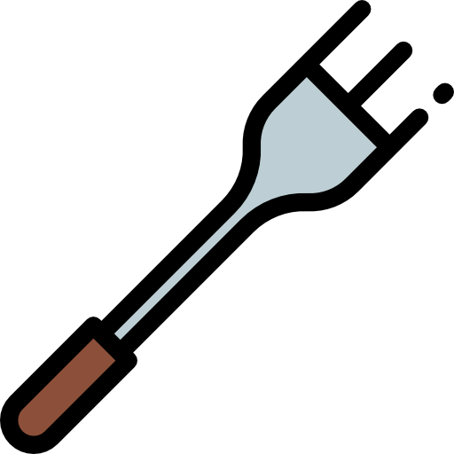 Fork icon