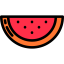 Watermelon icon 64x64
