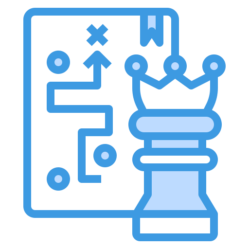 Strategy icon