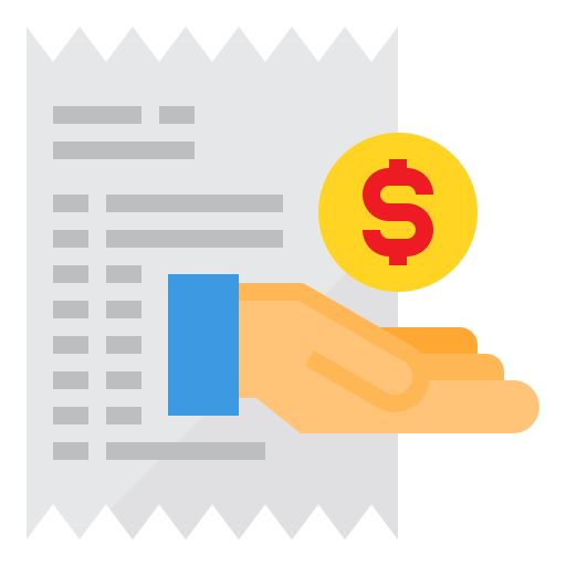Bill icon