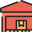 Warehouse biểu tượng 64x64