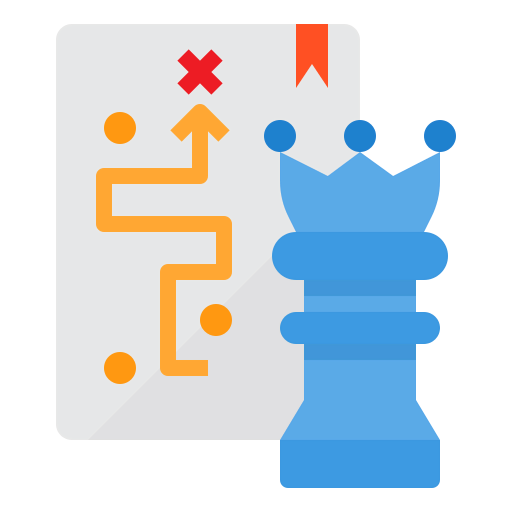 Strategy icon