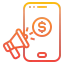 Smartphone icon 64x64