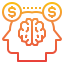 Human mind icon 64x64
