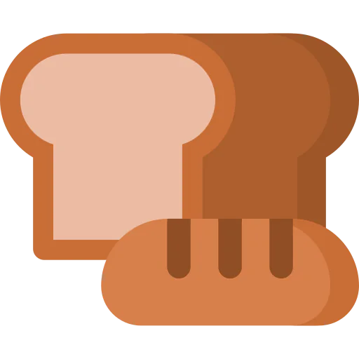 Bread icon