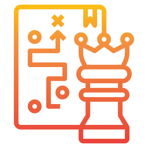 Strategy icon