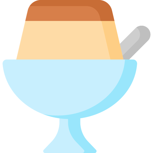 Pudding icon