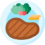 Steak icon 64x64