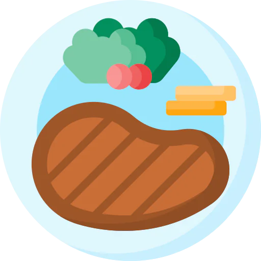 Steak icon