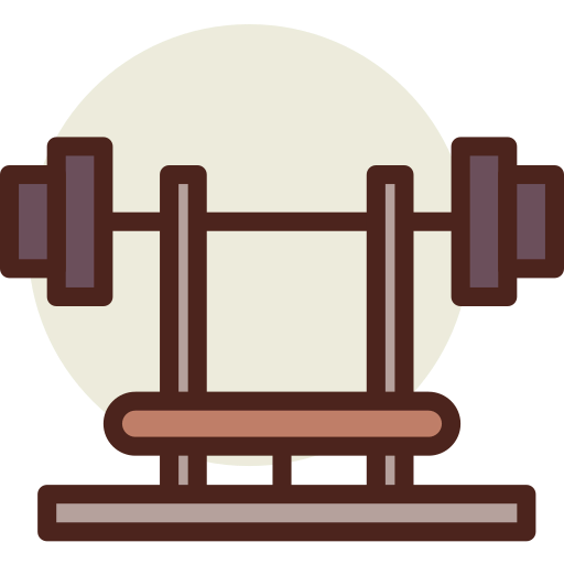 Bodybuilder icon