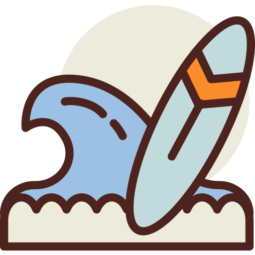 Beach icon