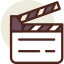 Cinema icon 64x64