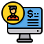 Accounting icon 64x64