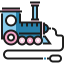 Train icon 64x64