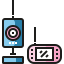 Monitor icon 64x64