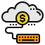 Cloud icon 64x64