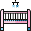 Cradle icon 64x64