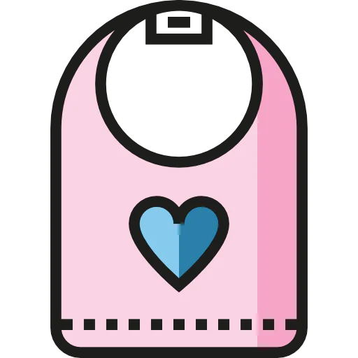 Bib icon