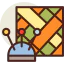 Bed icon 64x64