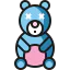 Bear icon 64x64