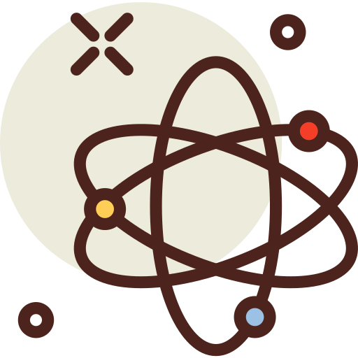 Atomic icon