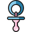 Pacifier icon 64x64