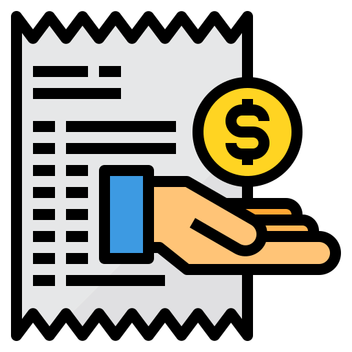 Bill icon