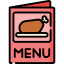 Menu icon 64x64