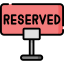Reserved icon 64x64