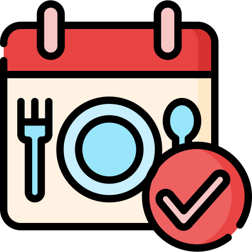 Reservation icon