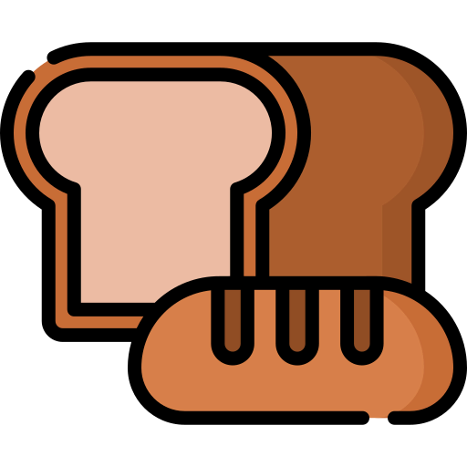 Bread icon