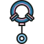 Rattle icon 64x64
