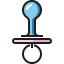 Pacifier icon 64x64