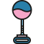 Rattle icon 64x64