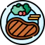 Steak icon 64x64
