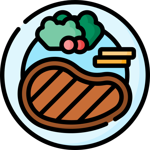 Steak icon
