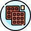 Waffle icon 64x64