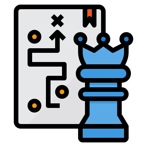 Strategy icon