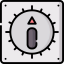 Timer icon 64x64