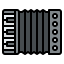 Accordion icon 64x64