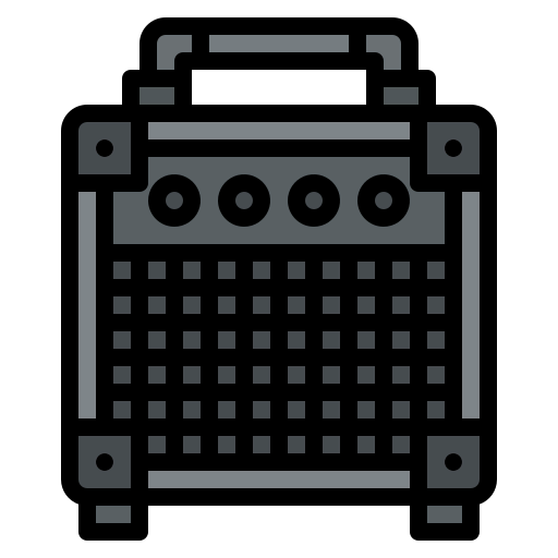 Amplifier icon