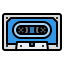 Cassette icon 64x64