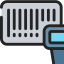 Barcode icon 64x64
