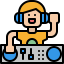 Dj booth 상 64x64