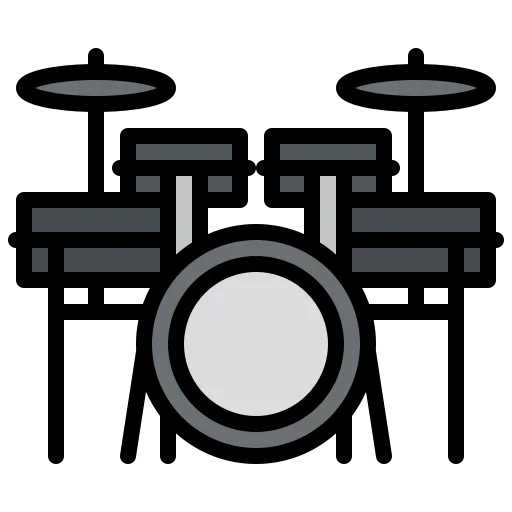Drum icon