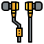 Earphones icon 64x64