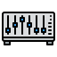Equalizer icon 64x64