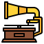 Gramophone icon 64x64